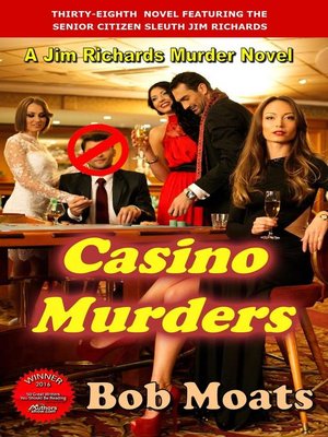 cover image of Casino Murders